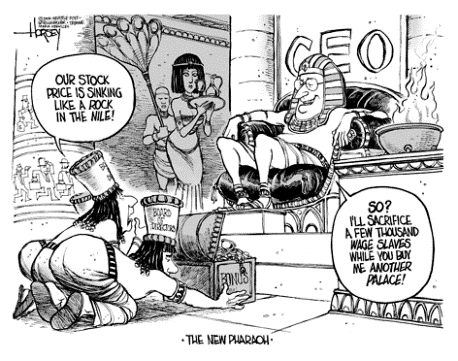 Pharaoh CEO