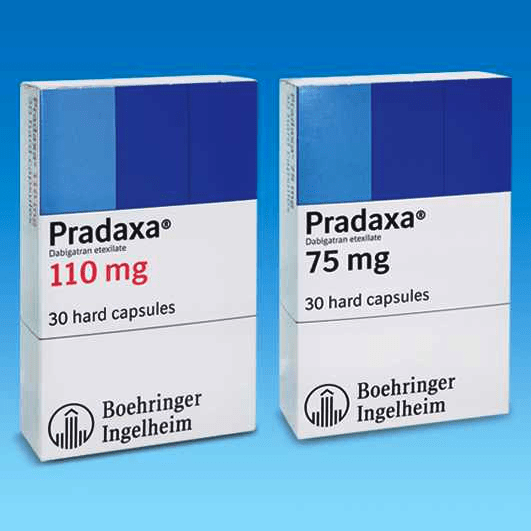 Pradaxa Side Effects
