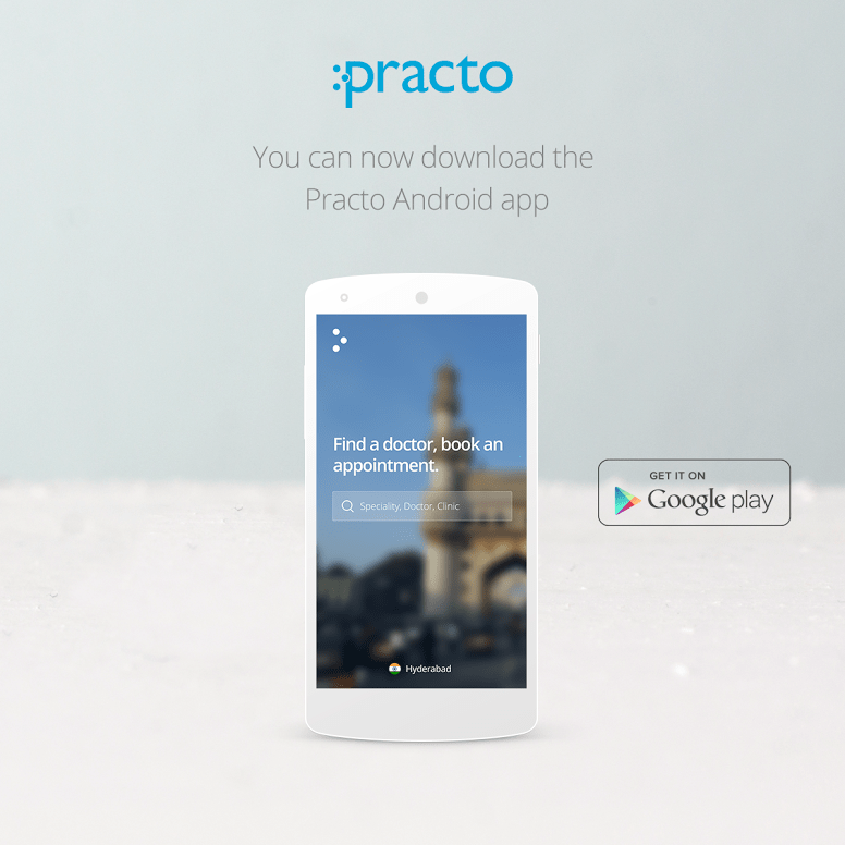 Practo-Android-App
