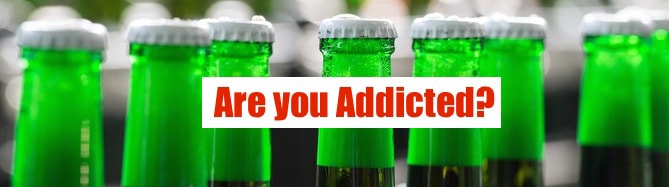 Alcohol Dependence Header