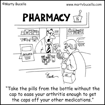 Pharmacy Cartoons