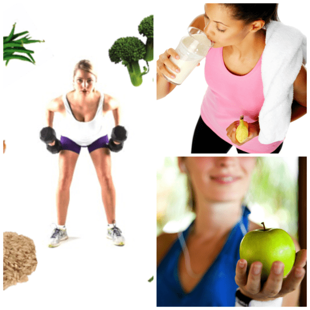 Healthy Diet for Workouts