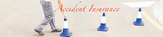 Accident Insurance Header