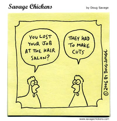 Chicken Salon