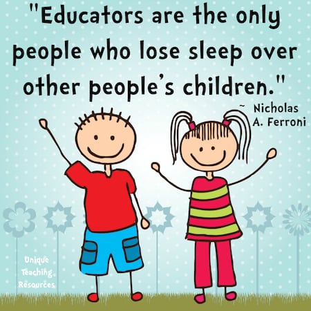 Educators and Children