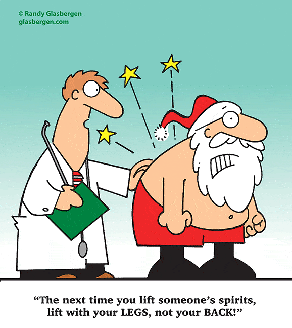 Chiropractor Santa
