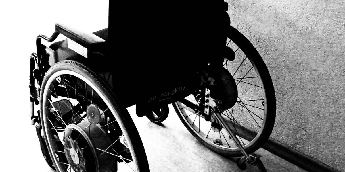 Wheelchair Photo