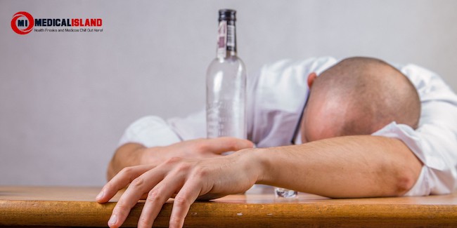Alcohol Abuse Blog Post