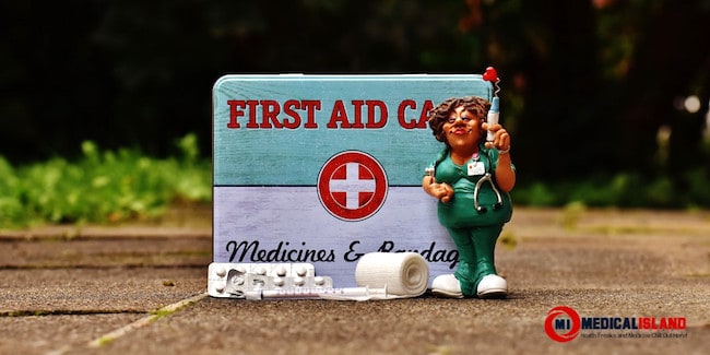 First Aid Case Blog