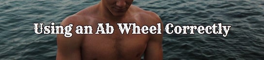 Using AB Wheel