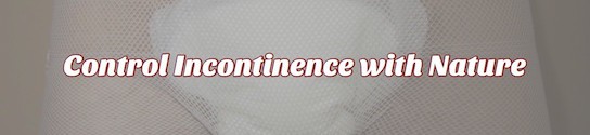 Control Incontinence Header