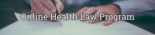 Health Law Program