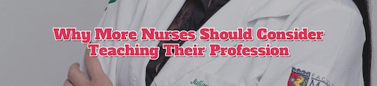 Nurses Teaching