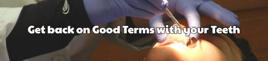 Good Terms with your Teeth