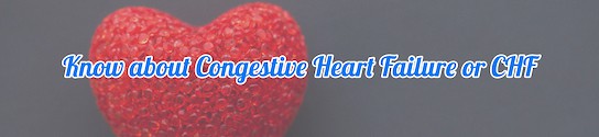 Congestive Heart Failure Header