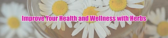 Health Wellness Herbs