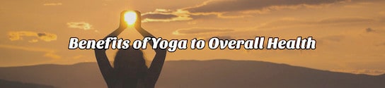 Yoga for Overall Health