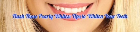 Whiten Your Teeth Header