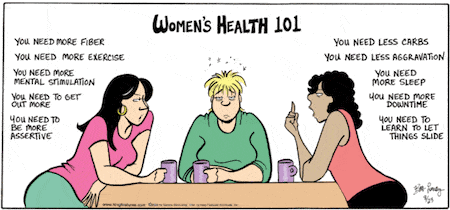 Women's Health 101