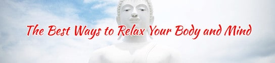 Relax your Mind Body