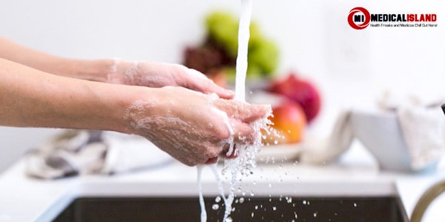 Hand Washing Blog Post
