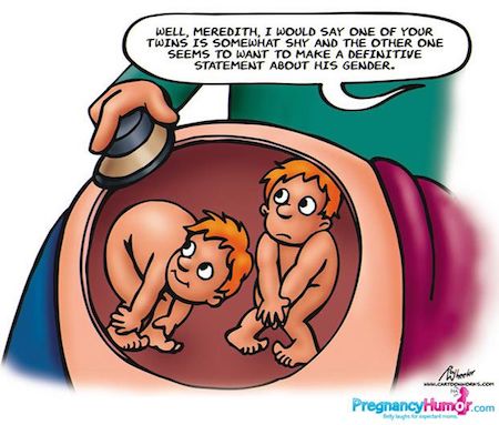 Pregnancy Humour