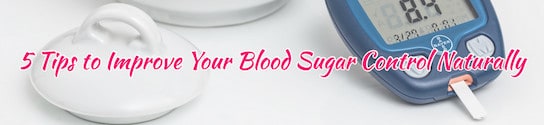 Tips to Control Blood Sugar Levels