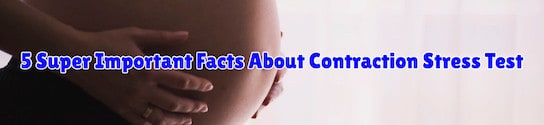 Contraction Stress Test Header
