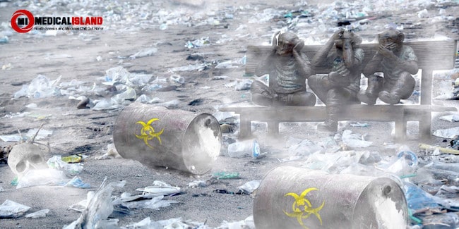 Plastic Pollution Crisis Blog