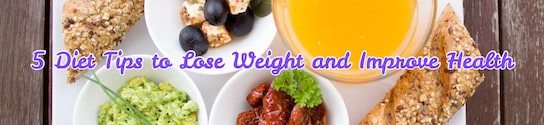 Diet Tips to Lose Weight