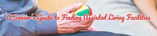 Finding Assisted Living Facilities