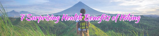 Surprising Health Benefits of Hiking