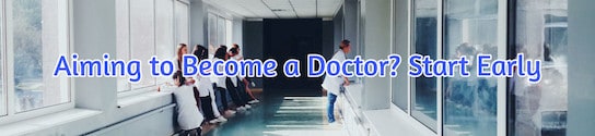Becoming a Doctor Header