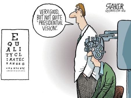 Funny Ophthalmologist Cartoon