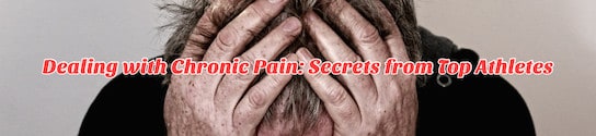 Dealing with Chronic Pain Header
