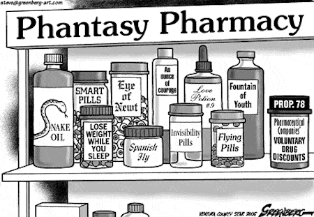 Funny Pharmacy Cartoon