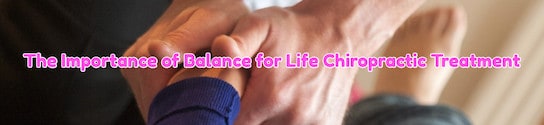 Balance for Life Chiropractic Treatment