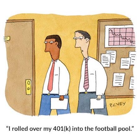 Funny Sports Health Cartoon