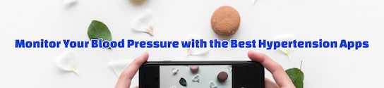 Monitor Blood Pressure with the Best Hypertension Apps