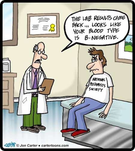 Funny Medical Diagnostics Results