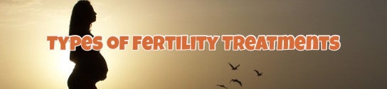 Types of Fertility Treatments