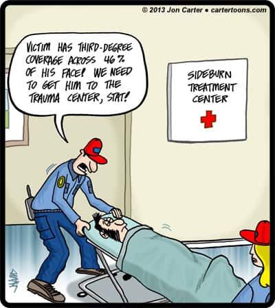 Funny Medical Emergency Cartoon
