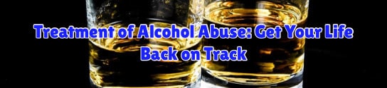 Treatment of Alcohol Abuse