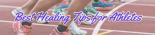 Best Healing Tips for Athletes