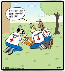 10 First Aid Techniques That Could Save Your Life - MEDICAL ISLAND