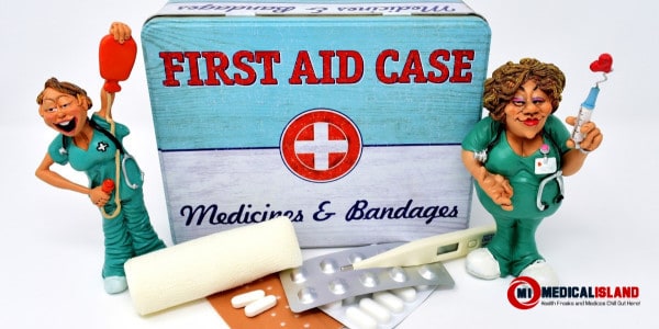 Doctors Should Promote First-Aid Training