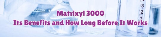 Matrixyl 3000 Benefits