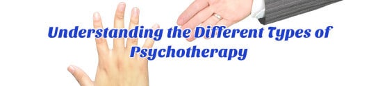 Understanding the Different Types of Psychotherapy