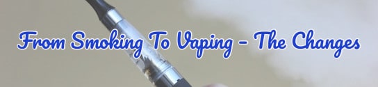 From Smoking To Vaping – The Changes You Notice Within 72 Hours