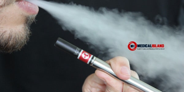 Vaping instead of Smoking: Here are the Benefits of Quitting Smoking